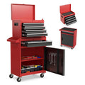 TOOL STORAGE CABINET FOR HOME & GARAGE USE